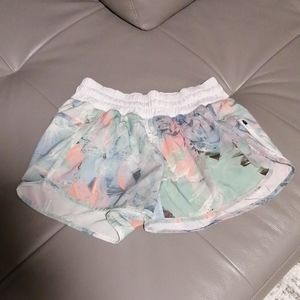 2 for $20 lululemon shorts